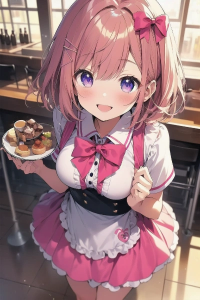 ご注文はココアですね？