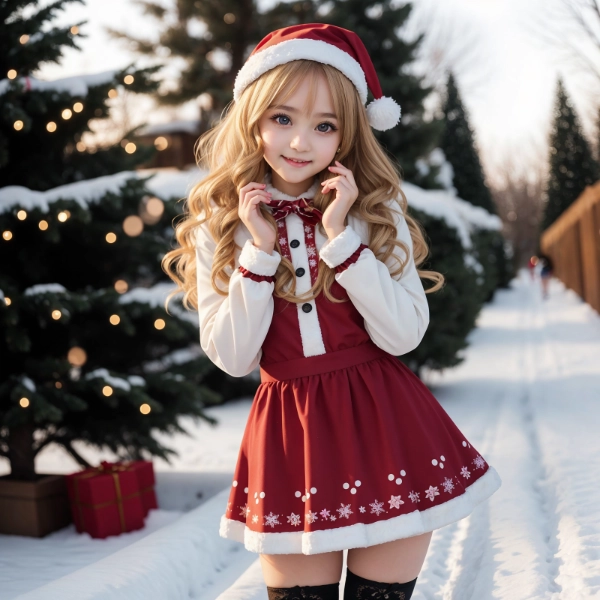 ロリクリスマスコス