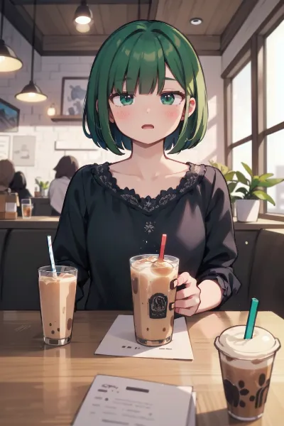 アイスラテ三昧