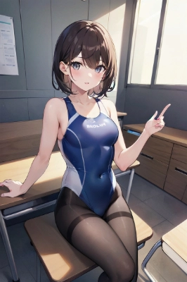 競泳水着