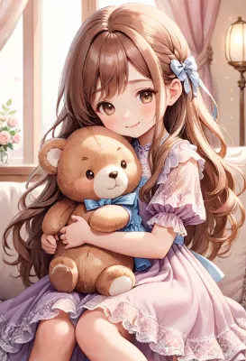 テディベア
