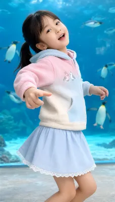 ペンギンの国！ （長崎ペンギン水族館）