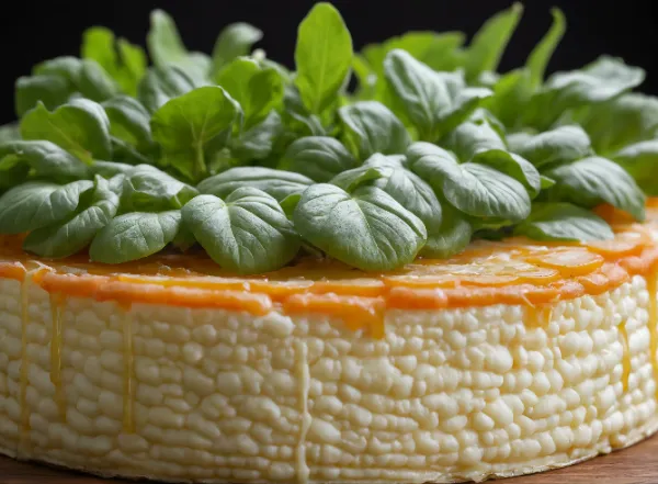 ウンダバー＿おじさんの　野菜ケーキ