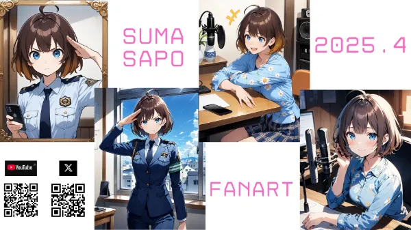 スマサポチャンネル　2025.4　AI生成まとめ その２