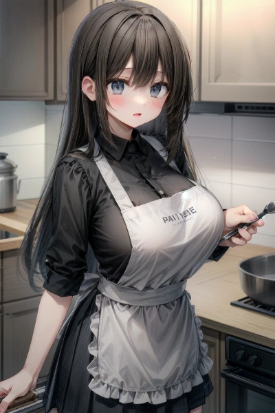 大晦日のクッキング