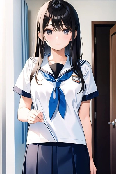 おはよう。遅刻するよ。