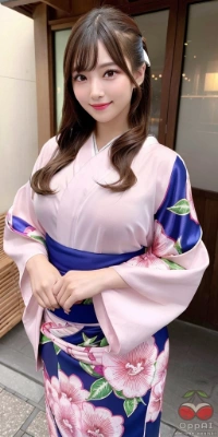 【限定】ねぇ、浴衣似合ってるかな？