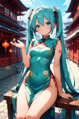 初音ミク(526)