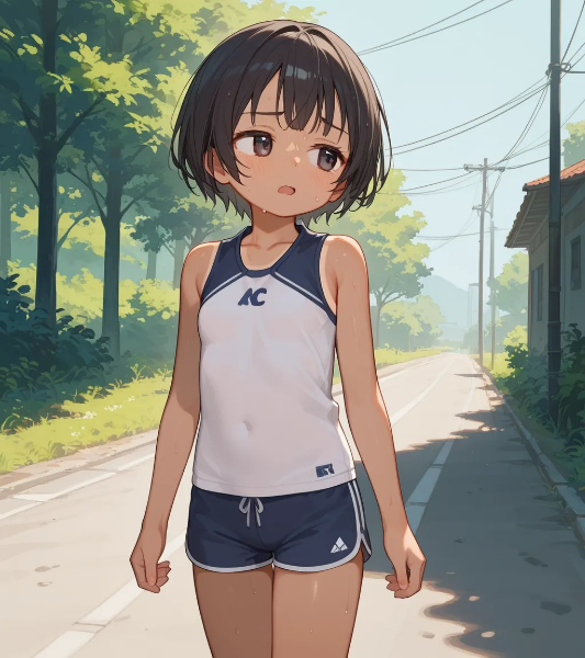 夏、外で遊ぶのは今は昔？