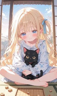 朝の光のサムネイル