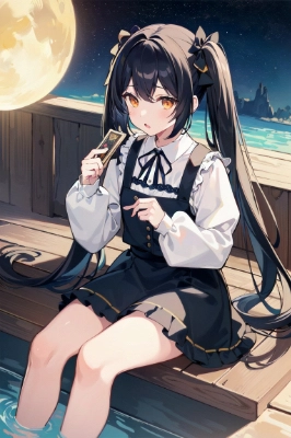 タロット女子