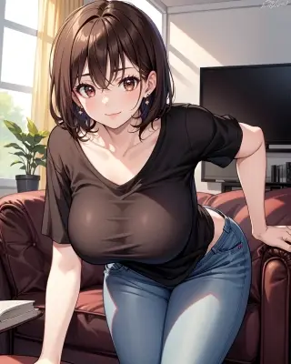 友達のお母さんが