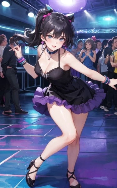 あの子はツイスト・クイーン