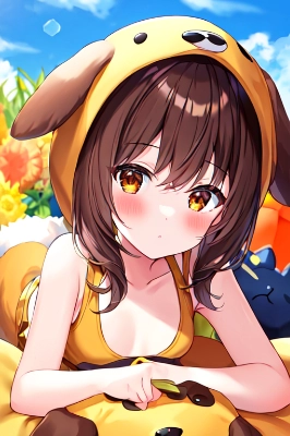 私はかわいいですか？
