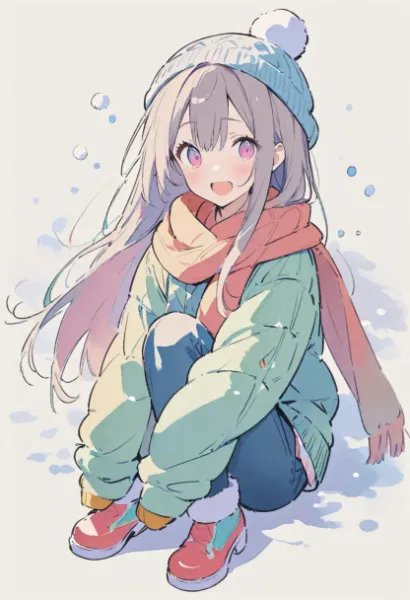 あったかダウン