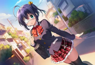 小鳥遊六花
