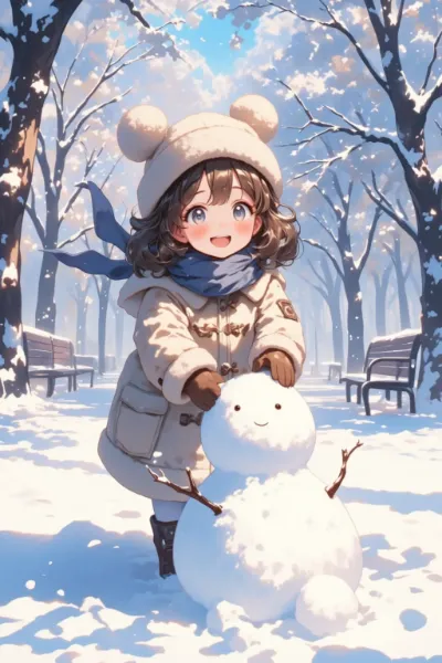 雪