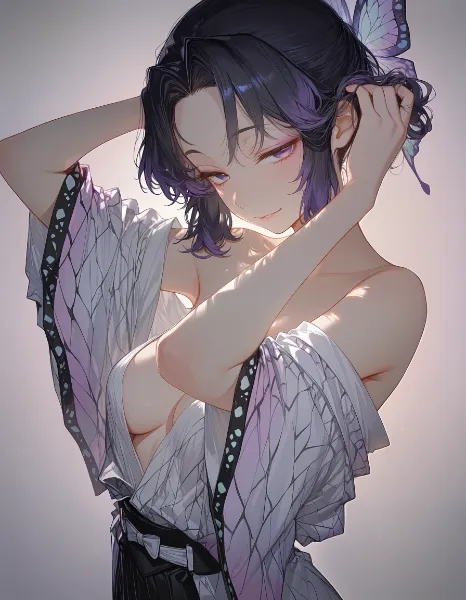胡蝶しのぶ