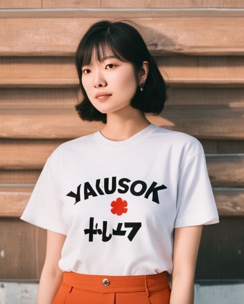 YAKUSOK  Tシャツ発売中！