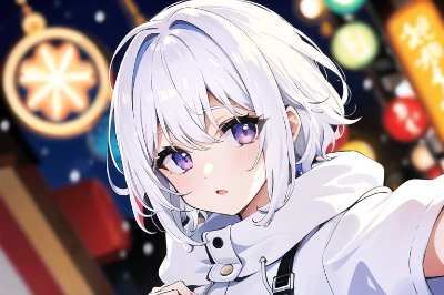 自撮り