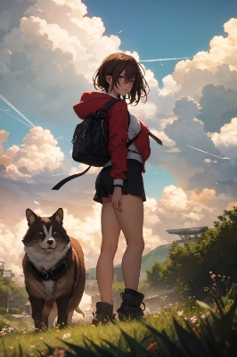 散策