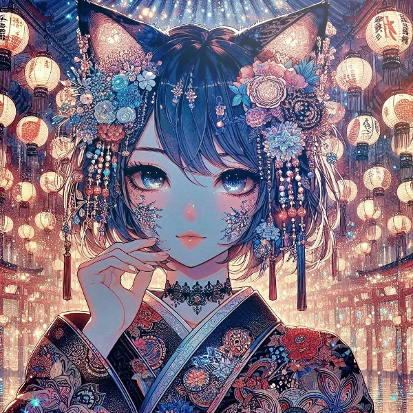 秋の章＊霜月編＊第10話 「和紅茶の日」