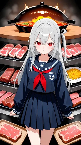 Meat Girl