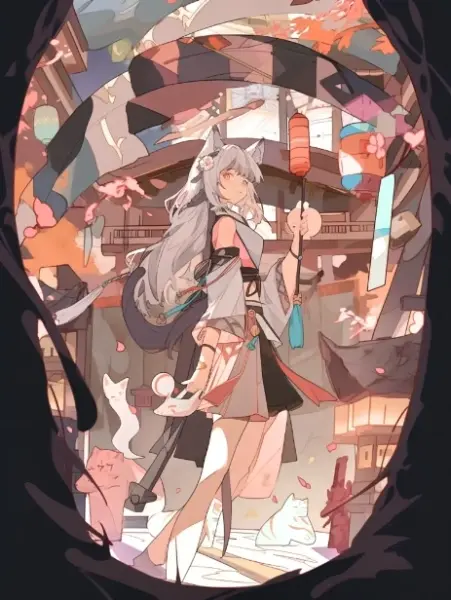 白猫屋へようこそ