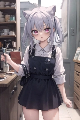 …？