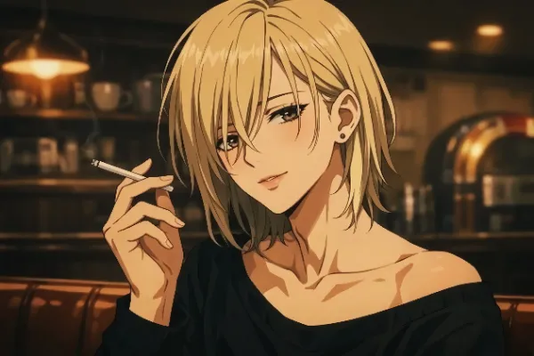 何見てんの？鎖骨フェチなん？