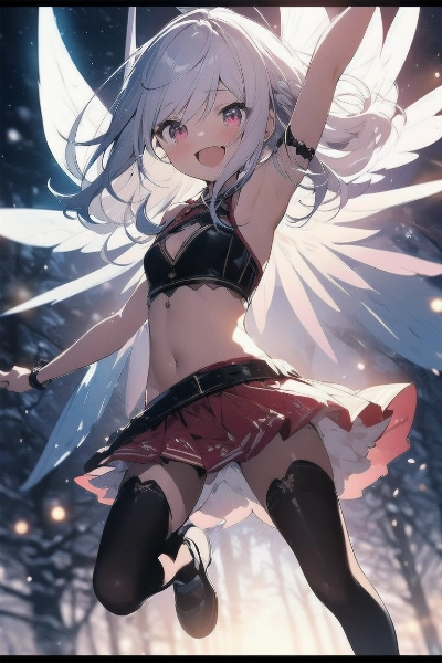 スノーライトイルミネーション！！