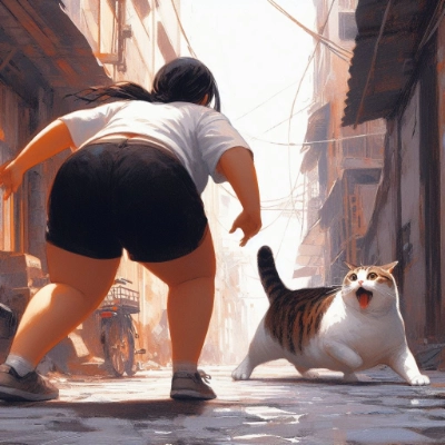 『脱走』
