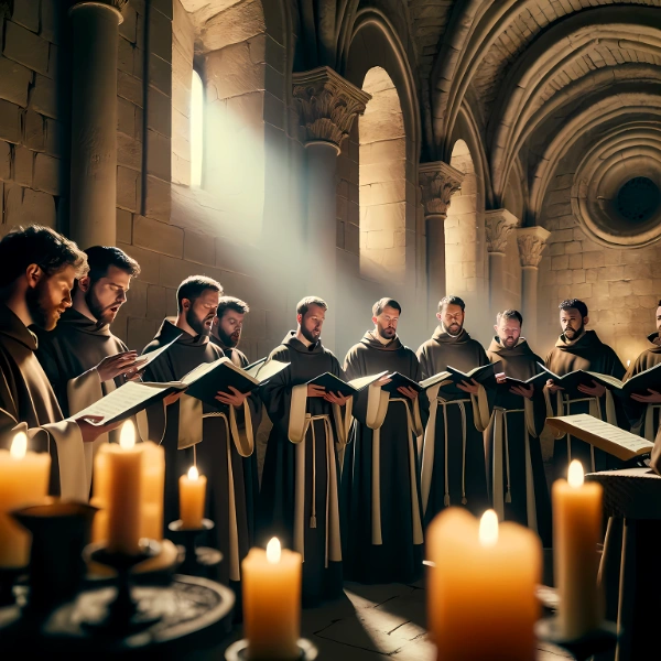 グレゴリオ聖歌隊