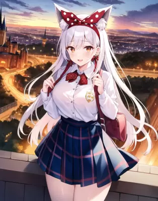 制服テーマパーク