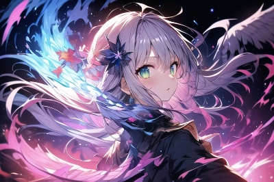 メガフレア！