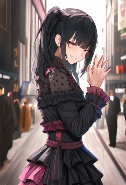 「今日はどこにいこっか？」