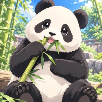 パンダ
