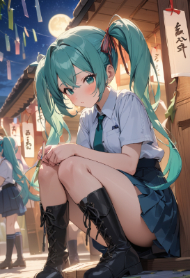 七夕祭り