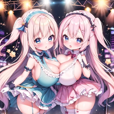 ロリ巨乳部70ｰ②