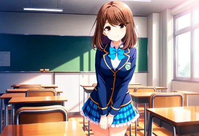 Kokomi Shiina