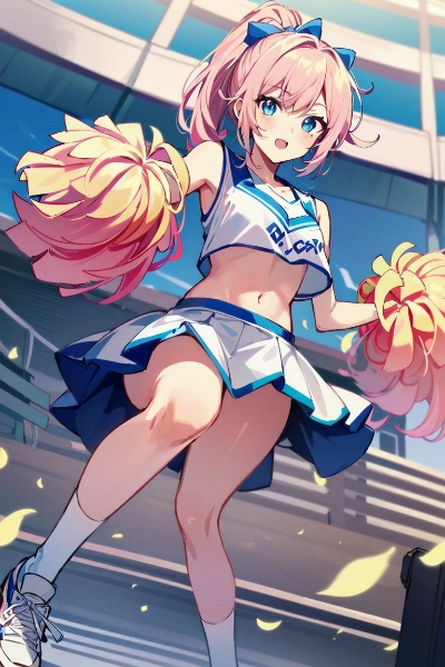 チアリーダー3号