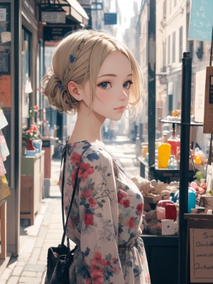 chignon
