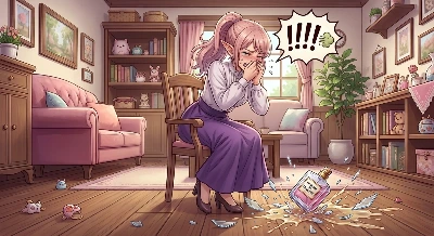 くさーい！エル子ちゃん魂の叫び