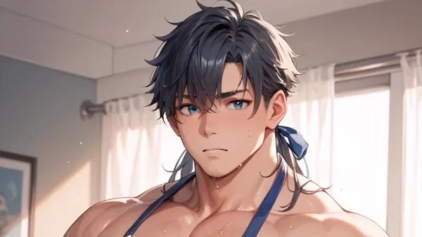 ガチムチ男子パラダイス