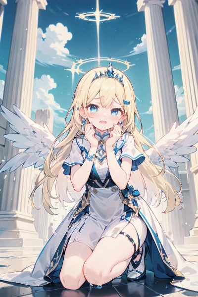 セラフィムの願い🙏