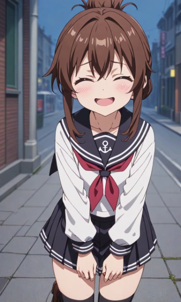 ありがとう、なのです。