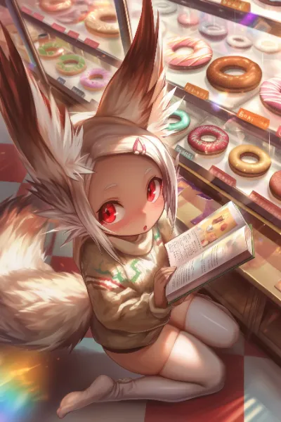 懐かしドーナツのレシピ本