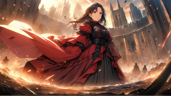 一騎当千・屍山血河