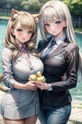 それはヒヨコではない何かですね、、、