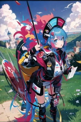 戦女神